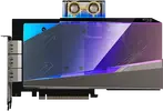 Aorus GeForce RTX 3080 Ti Xtreme Waterforce